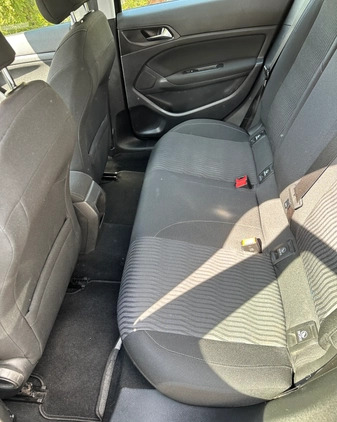 Peugeot 308 cena 27000 przebieg: 214002, rok produkcji 2014 z Błonie małe 172